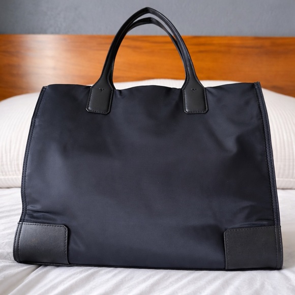 Tory Burch Black Tote Bag - Picture 2 of 2